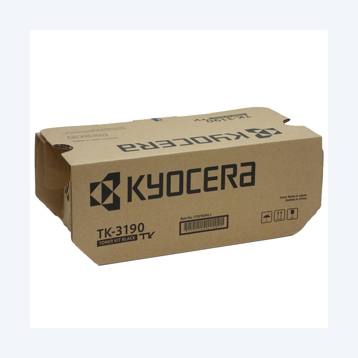 Kyocera Toner Nero TK-3190 1T02T60NL1 25.000 pag | Ecotempo