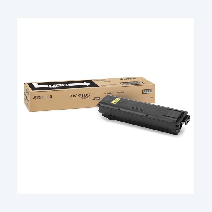 Kyocera Toner Nero TK-4105 1T02NG0NL0 15.000 pag | Ecotempo