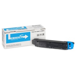 Kyocera Toner Ciano TK-5140C 1T02NRCNL0 5.000 pag | Ecotempo