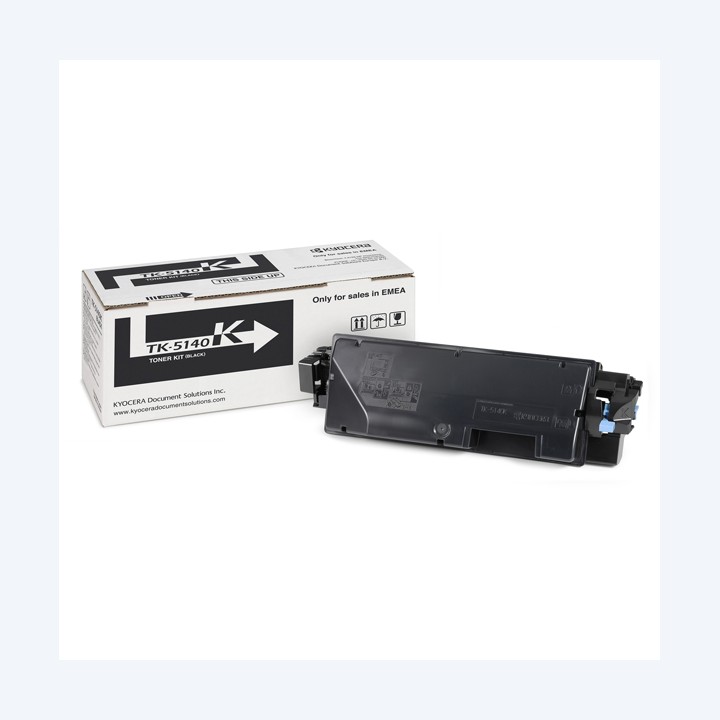 Kyocera Toner Nero TK-5140K 1T02NR0NL0 7.000 pag | Ecotempo