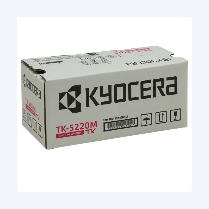 Kyocera Toner Magenta TK-5220M 1T02R9BNL1 1.200 pag | Ecotempo