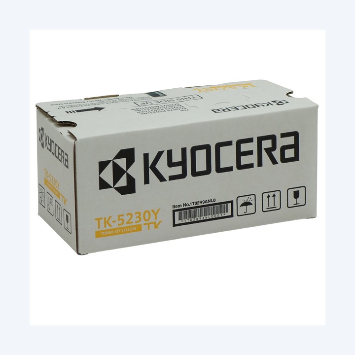 Kyocera Toner Giallo TK-5230Y 1T02R9ANL0 2.200 pag | Ecotempo