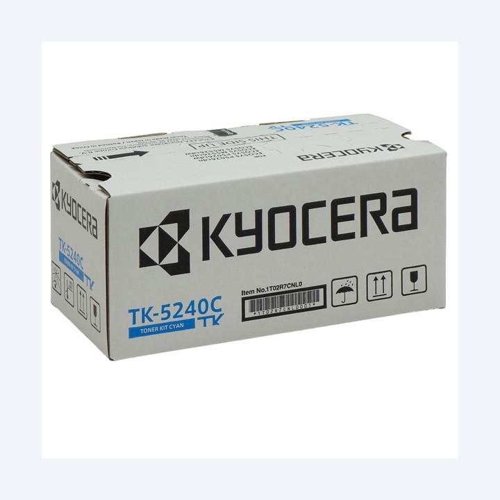 Kyocera Toner Ciano TK-5240C 1T02R7CNL0 3.000 pag | Ecotempo
