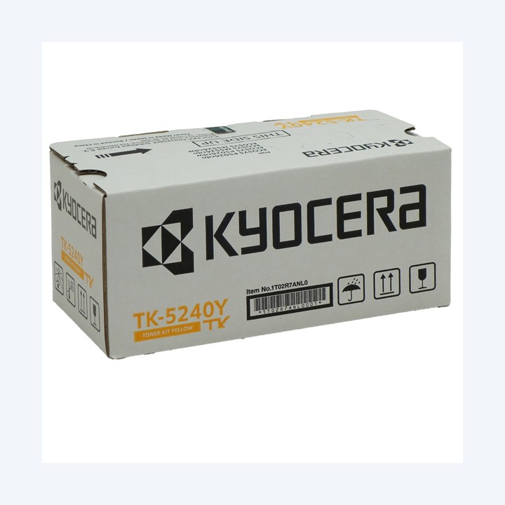 Kyocera Toner Giallo TK-5240Y 1T02R7ANL0 3.000 pag | Ecotempo