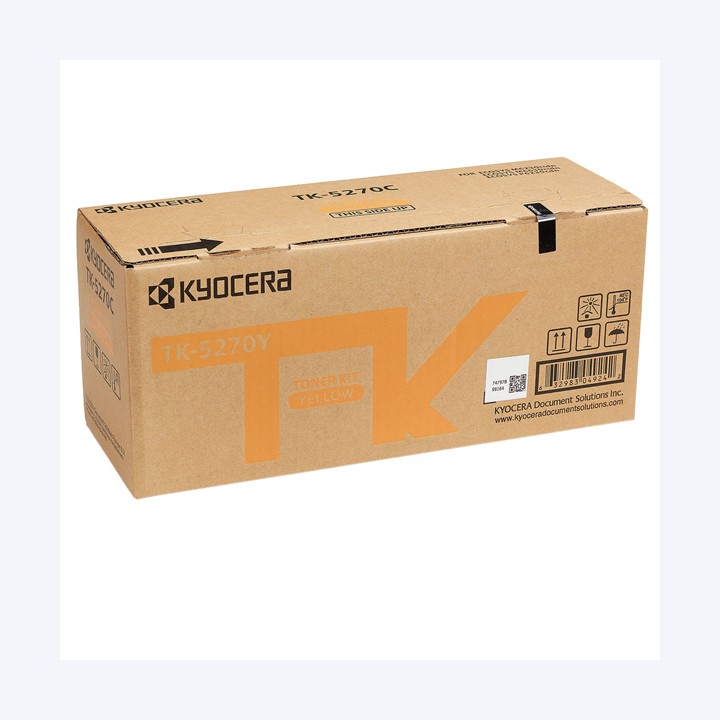 Kyocera Toner Giallo TK-5270Y 1T02TVANL0 6.000 pag | Ecotempo