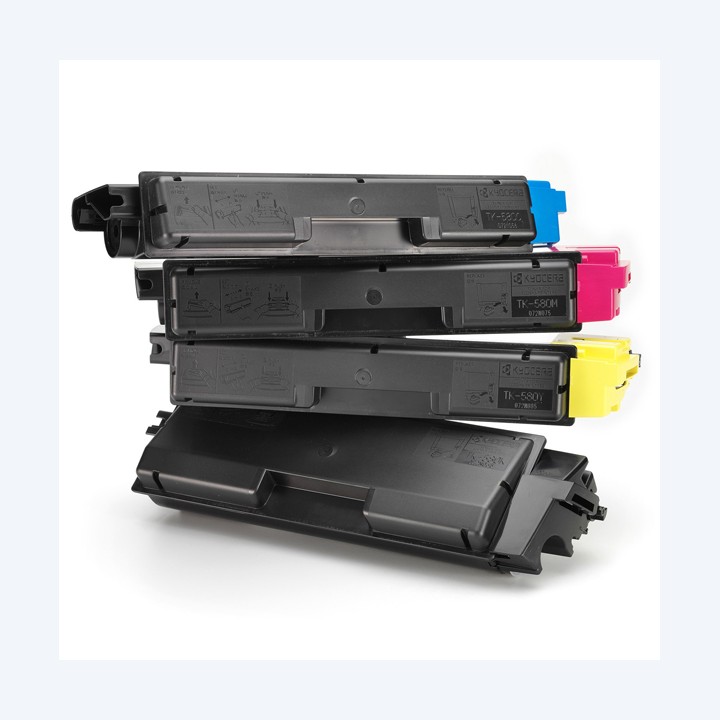 Kyocera Toner Giallo TK-580Y 1T02KTANL0 2.800 pag | Ecotempo