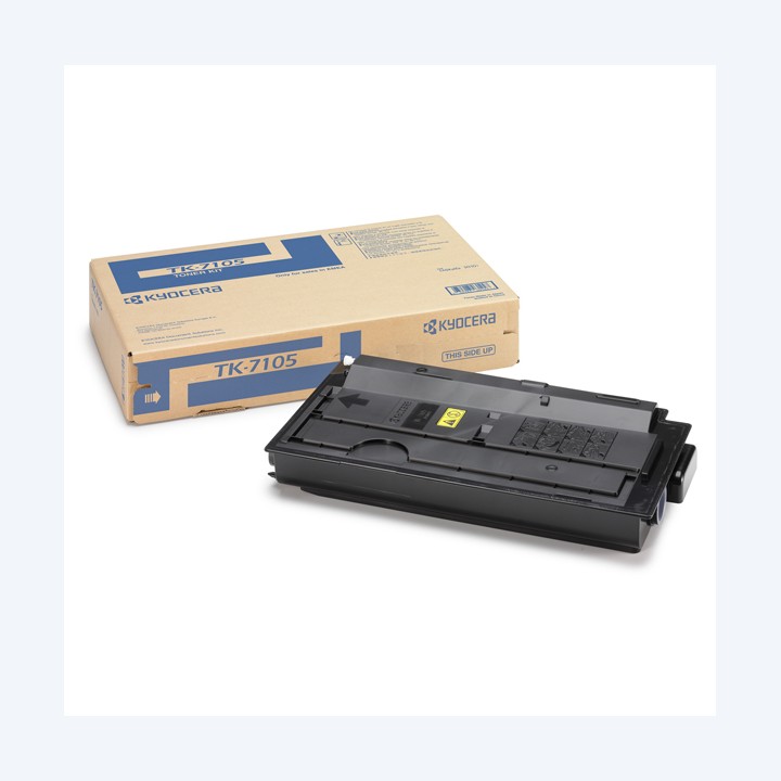 Kyocera Toner Nero TK-7105 1T02P80NL0 20.000 pag | Ecotempo