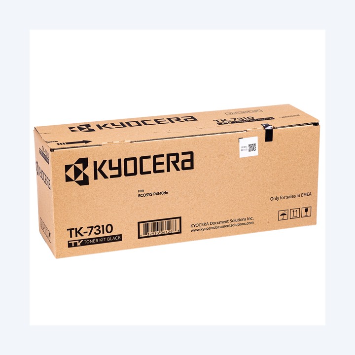 Kyocera- Toner nero 1T02Y40NL0 15.000 pag | Ecotempo