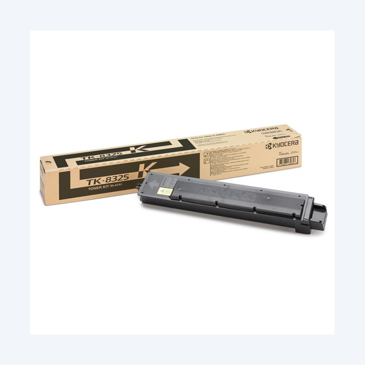 Kyocera Toner Nero TK-8325K -1T02NP0NL0 18.000 pag | Ecotempo