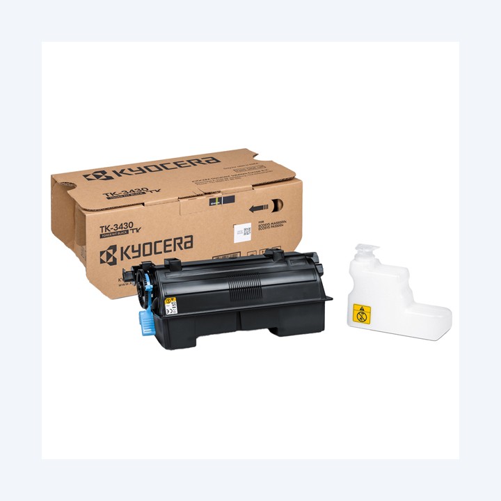 Kyocera Toner Nero TK-3430 1T0C0W0NL0 -25.000 pag | Ecotempo