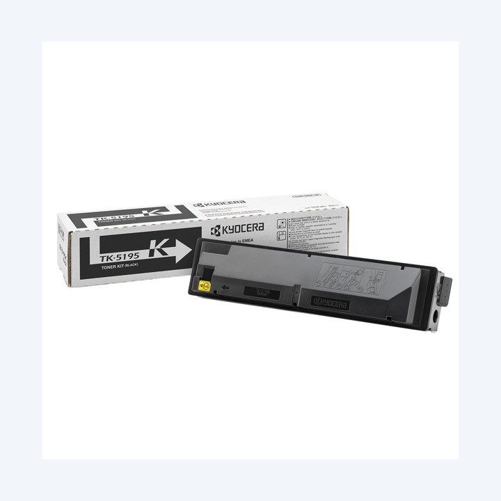 Kyocera Toner Kit Nero TK-5195K 1T02R40NL0 15.000 pag | Ecotempo