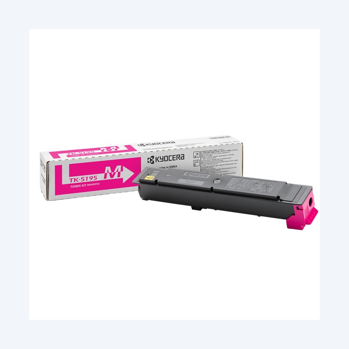 Kyocera Toner Kit Magenta TK-5195M 1T02R4BNL0 7.000 pag | Ecotempo