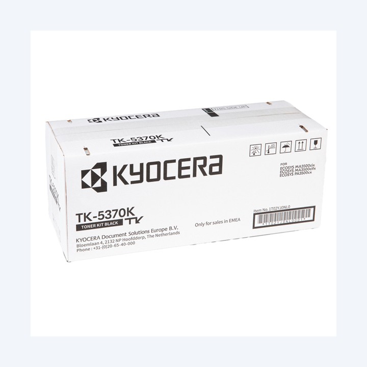 Kyocera Toner Nero TK-5370 1T02YJ0NL0 -7.000 pag | Ecotempo