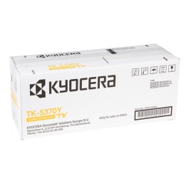 Kyocera Toner Giallo -TK-5370 1T02YJANL0 -5.000 pag | Ecotempo