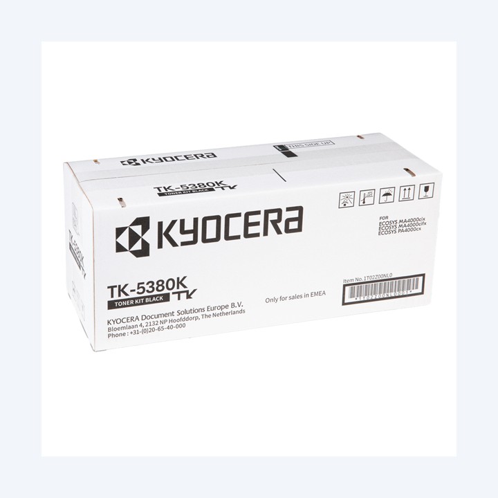 Kyocera Toner Nero TK-5380 1T02Z00NL0 -13.000 pag | Ecotempo