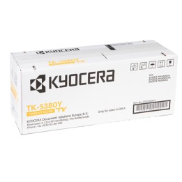 Kyocera Toner Giallo TK-5380 1T02Z0ANL0 -10.000 pag | Ecotempo