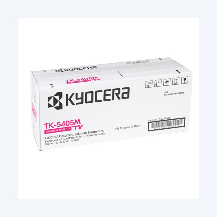 Kyocera Toner Magenta TK-5405 1T02Z6BNL0 -10.000 pag | Ecotempo