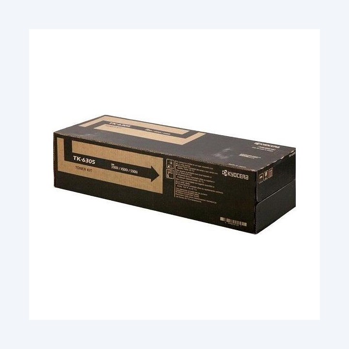 Kyocera Toner Nero TK-6305 1T02LH0NL1 35.000 pag | Ecotempo