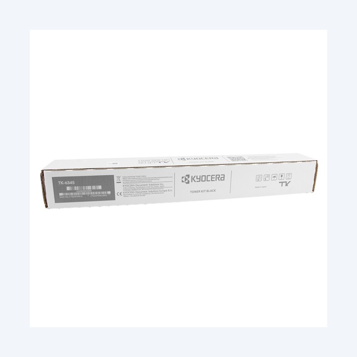 Kyocera- Toner Nero 1T02XF0NL0 40.000 pag | Ecotempo