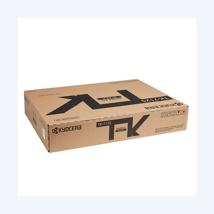 Kyocera Toner Kit Nero TK-7125 1T02V70NL0 20.000 pag | Ecotempo