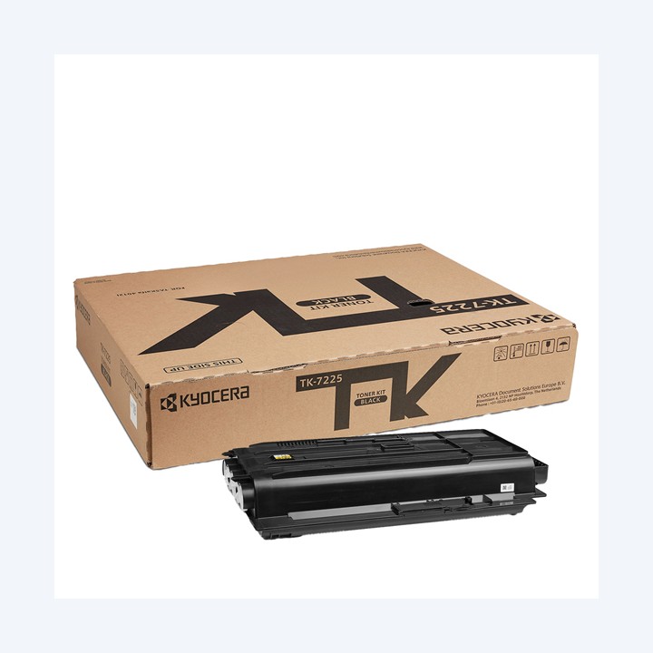 Kyocera Toner Kit Nero TK-7225 1T02V60NL0 35.000 pag | Ecotempo