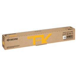 Kyocera Toner Giallo TK-8115Y 1T02P3ANL0 6.000 pag | Ecotempo