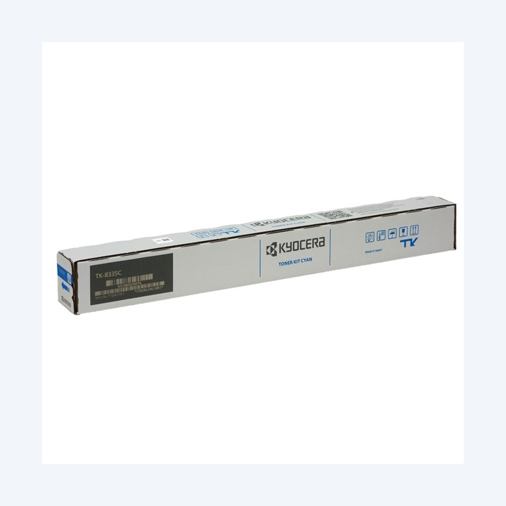 Kyocera Toner Ciano TK-8335C 1T02RLCNL1 15.000 pag | Ecotempo