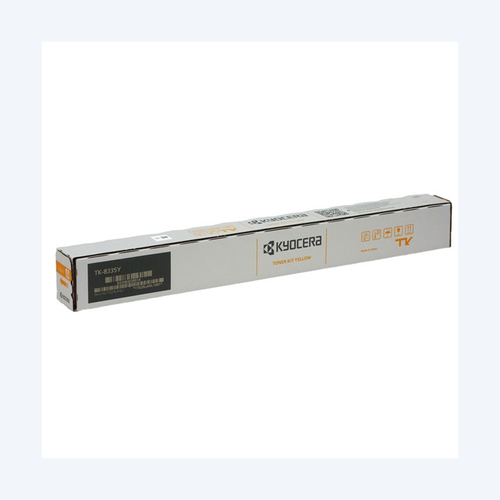 Kyocera Toner Giallo TK-8335Y 1T02RLANL1 15.000 pag | Ecotempo