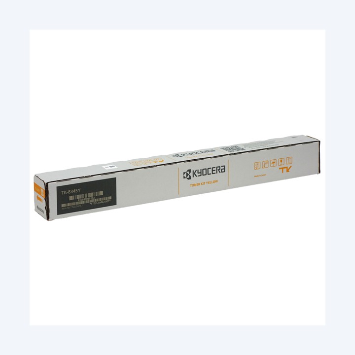 Kyocera Toner Giallo TK-8345Y 1T02L7ANL1 12.000 pag | Ecotempo