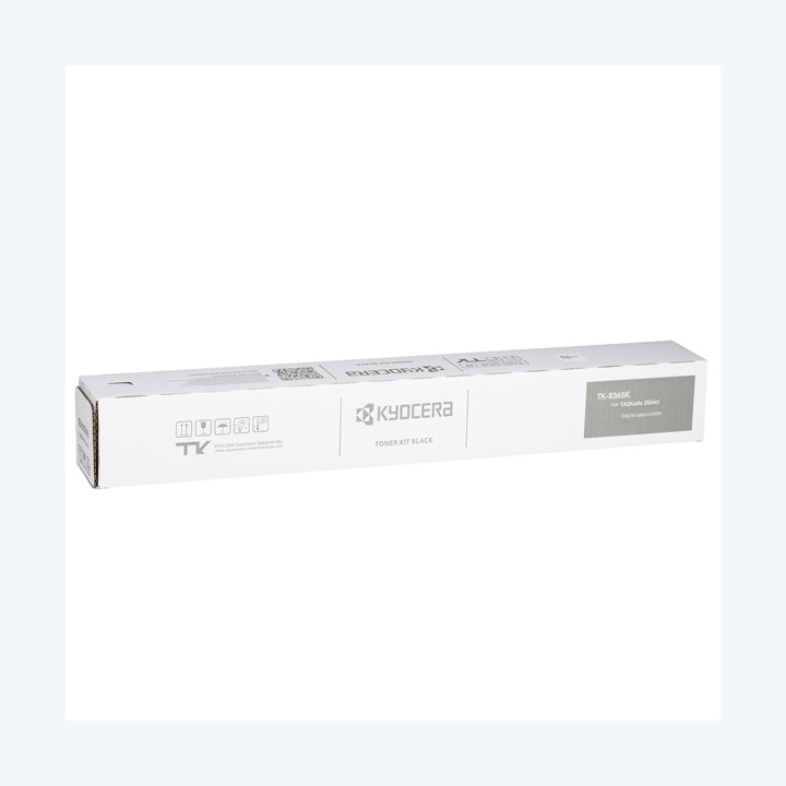 Kyocera- Toner Nero 1T02YP0NL0 25.000 pag | Ecotempo