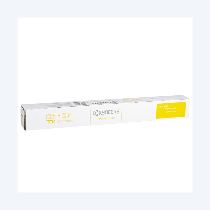 Kyocera- Toner Giallo 1T02YPANL0 12.000 pag | Ecotempo