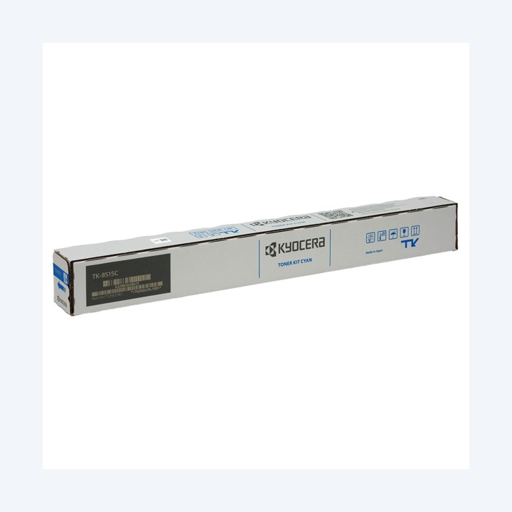 Kyocera Toner Ciano TK-8515C 1T02NDCNL1 20.000 pag | Ecotempo