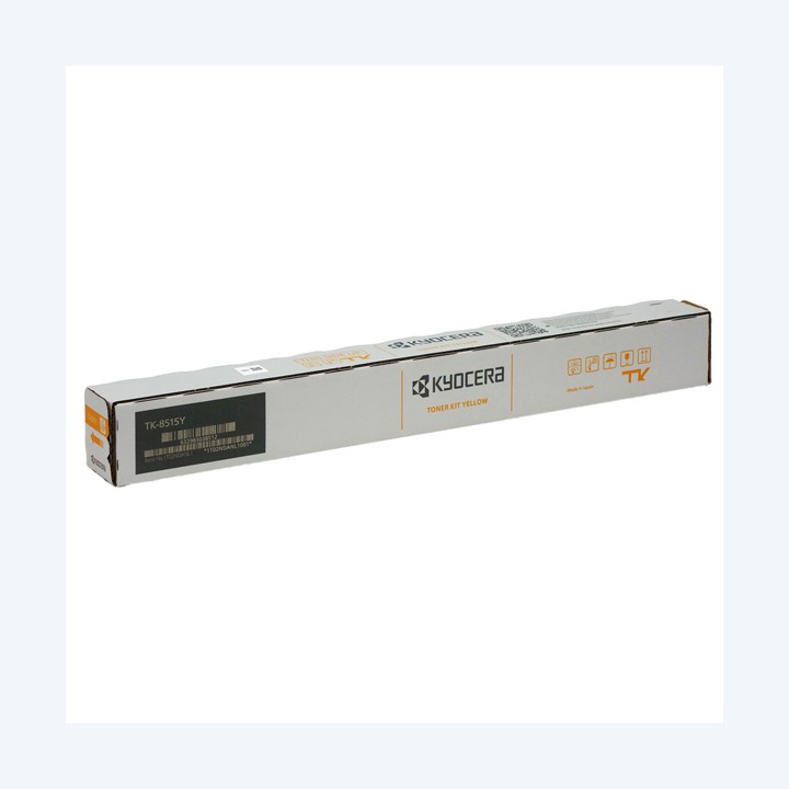 Kyocera Toner Giallo TK-8515Y 1T02NDANL1 20.000 pag | Ecotempo