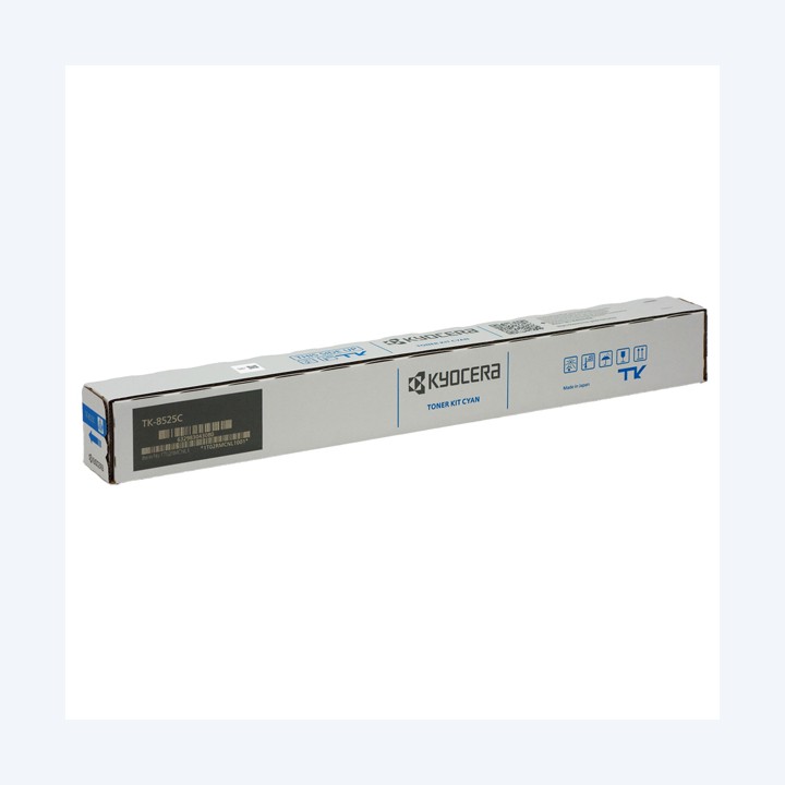 Kyocera Toner Ciano TK-8525C 1T02RMCNL1 20.000 pag | Ecotempo