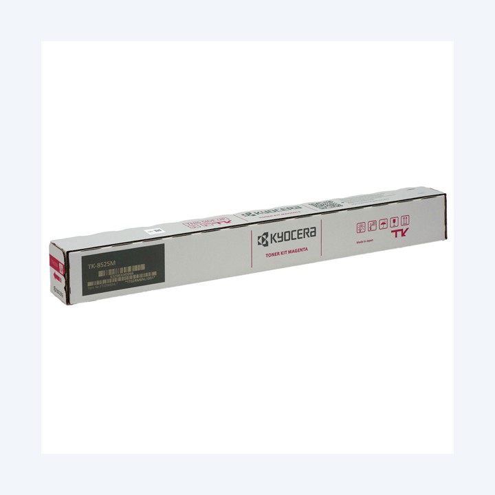 Kyocera Toner Magenta TK-8525M 1T02RMBNL1 20.000 pag | Ecotempo