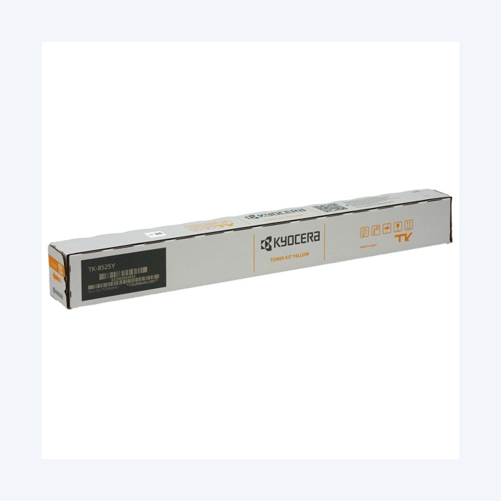 Kyocera Toner Giallo TK-8525Y 1T02RMANL1 20.000 pag | Ecotempo