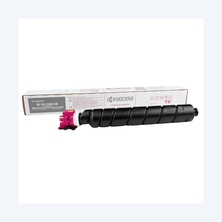 Kyocera- Toner Magenta 1T02YMBNL0 20.000 pag | Ecotempo