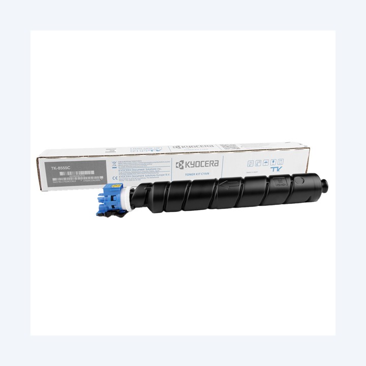 Kyocera- Toner Ciano 1T02XCCNL0 24.000 pag | Ecotempo