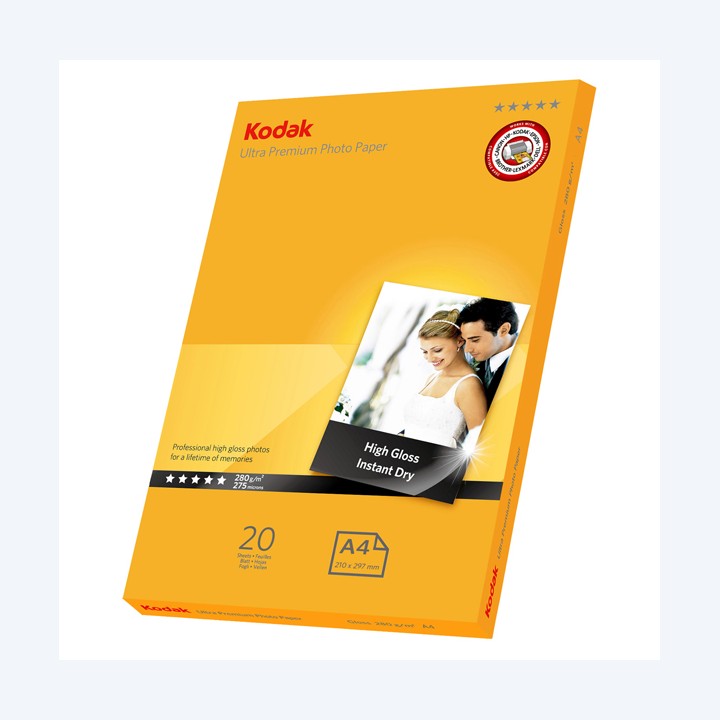 Kodak Carta fotografica Ultra Premium — KOD5740085 | Ecotempo