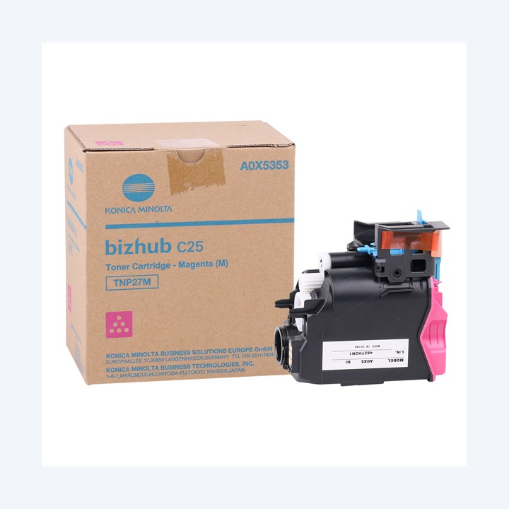 KONICA-MINOLTA Konica Minolta Toner — KONA0X5353 | Ecotempo