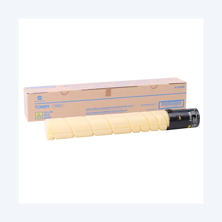 KONICA-MINOLTA Konica Minolta Toner — KONA11G250 | Ecotempo