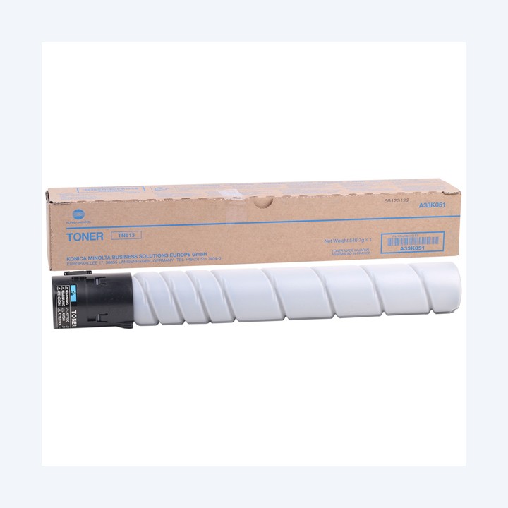 KONICA-MINOLTA Konica Minolta Toner — KONA33K051 | Ecotempo