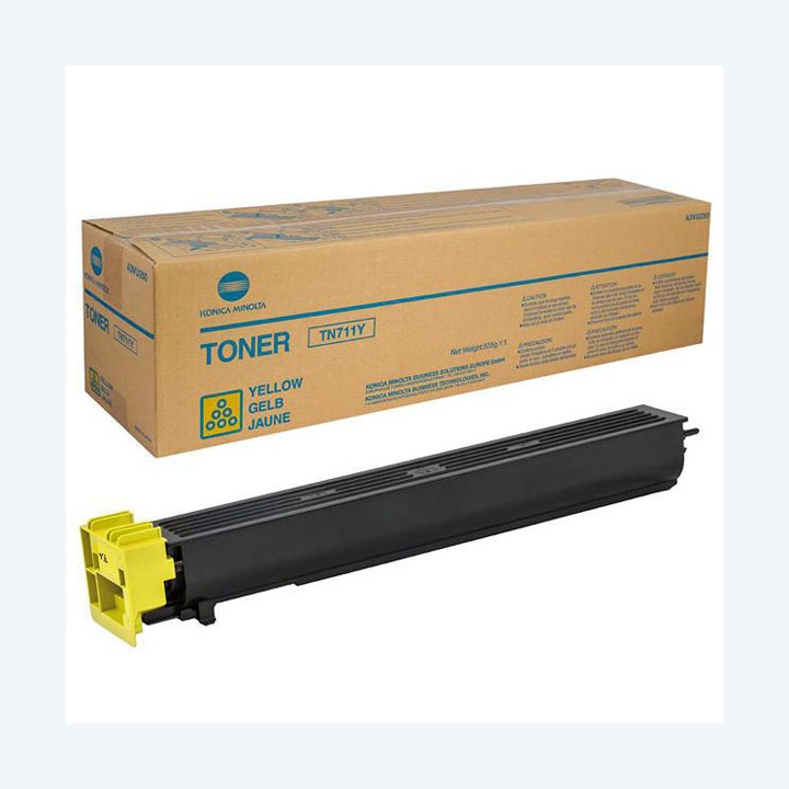 KONICA-MINOLTA Konica Minolta Toner — KONA3VU250 | Ecotempo