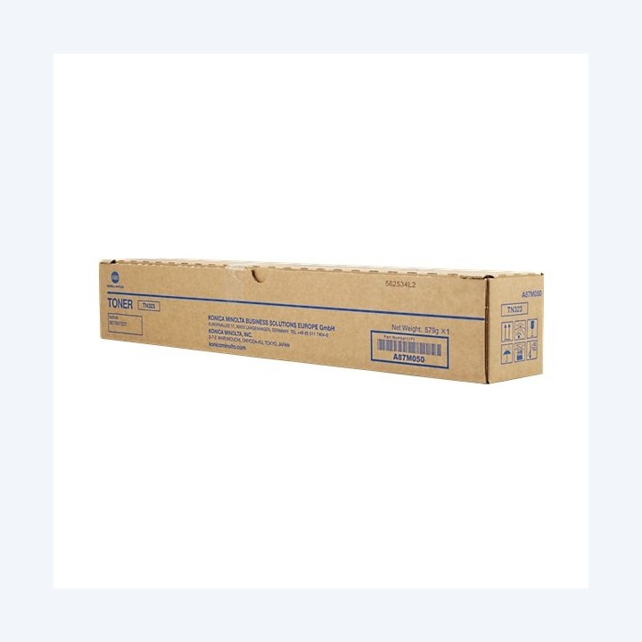 KONICA-MINOLTA Konica Minolta Toner — KONA87M050 | Ecotempo