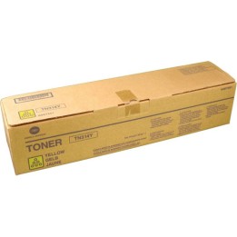 KONICA-MINOLTA Konica Minolta Toner — KONTN314Y | Ecotempo