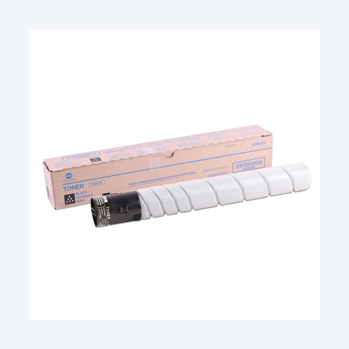 KONICA-MINOLTA Konica Minolta Toner — KONTN321BK | Ecotempo