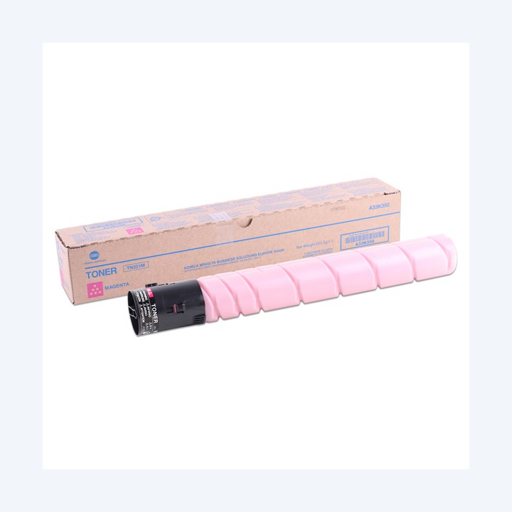 KONICA-MINOLTA Konica Minolta Toner — KONTN321M | Ecotempo