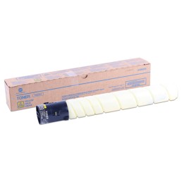 KONICA-MINOLTA Konica Minolta Toner — KONTN321Y | Ecotempo