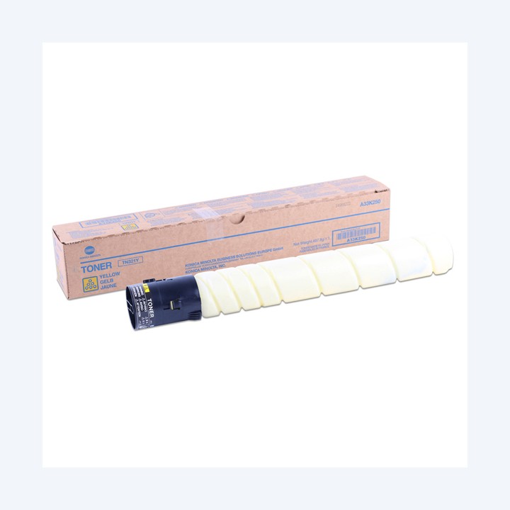 KONICA-MINOLTA Konica Minolta Toner — KONTN321Y | Ecotempo