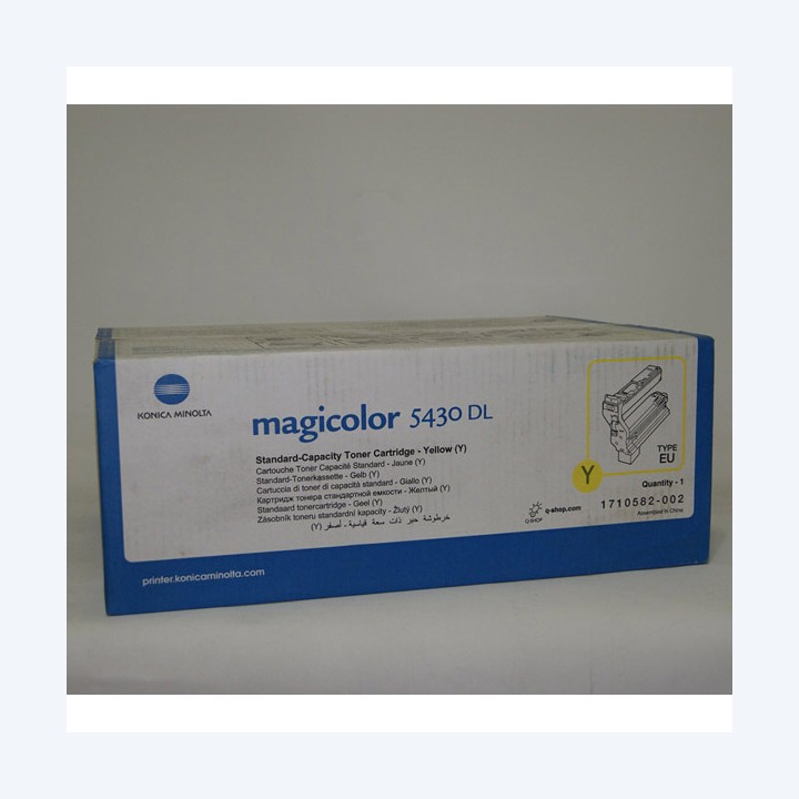KONICA-MINOLTA Konica Minolta Toner — MIN1710582002 | Ecotempo